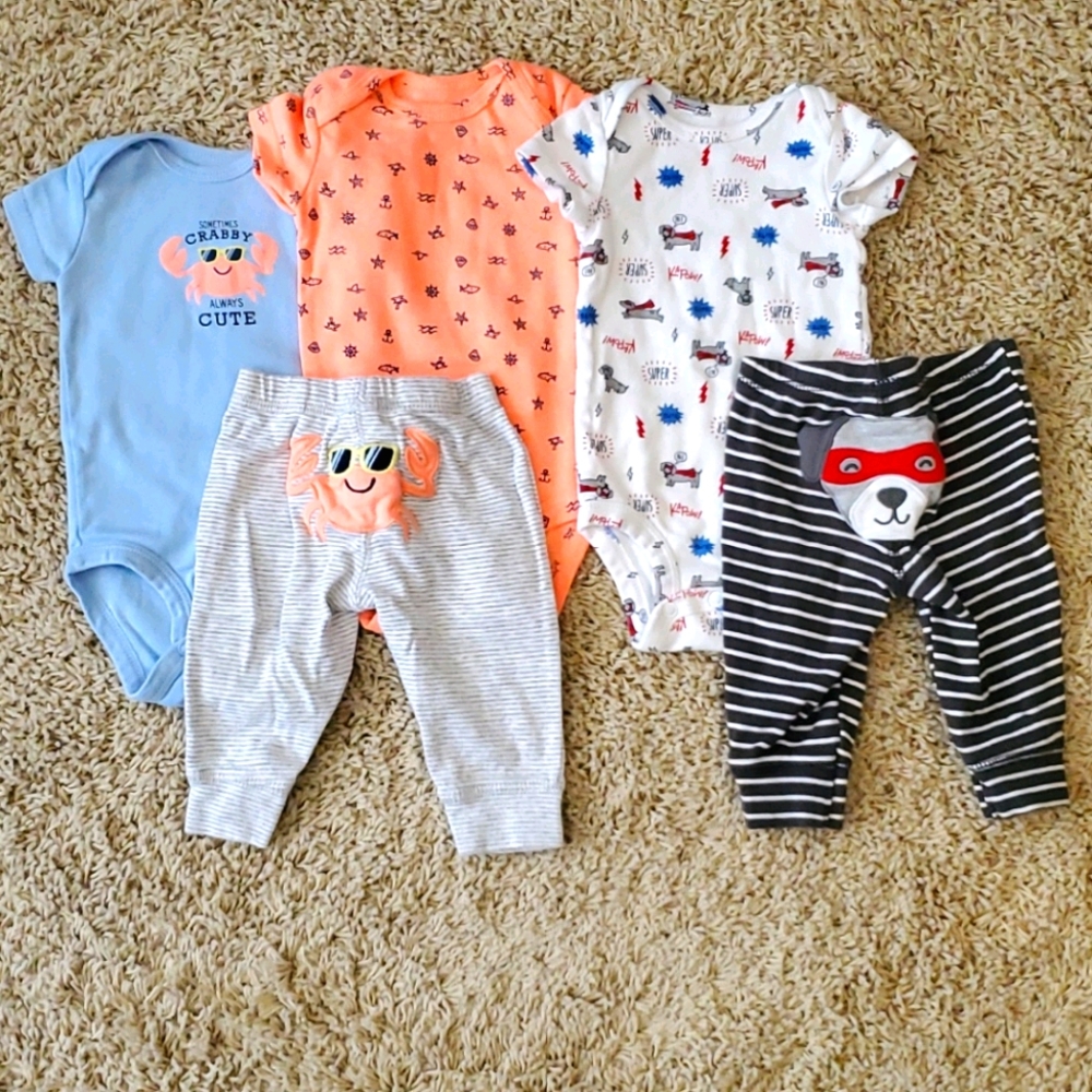 2 coordinating sets